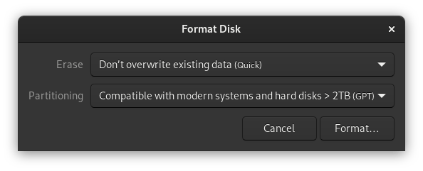 Why Are Three Large Partitions Created When Installing Fedora With The Encrypted Disk Option - 8K Colorful Photos for Desktop